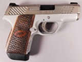 Kimber Custom Shop EVO SP Raptor 9mm Semi Automatic Pistol