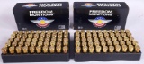 (2) Boxes Freedom Munitions 9mm Luger 115 gn RN