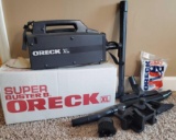 Oreck Super Buster B XL Compact Canister Vacuum