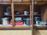 Assorted Pots, Pans and Bakeware (LPO)
