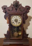 Seth Thomas 8-day Mantle Clock with Key (LPO)