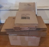 Shipping Boxes, Shipping Envelopes & 4 Rolls Alien Tape (LPO)