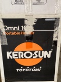 Kerosun Portable Heater Model Omni 10