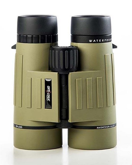 (2) 10x42 Binoculars