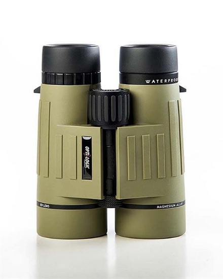 8x42 Binoculars w/ Case