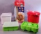 Pasta Cooker, Silicone Ice Trays & More