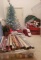 Christmas Cleanout #3 w/Wrapping Paper, Wreath Storage, Tree & More