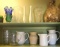 Assorted Vases & Pitchers (LPO)