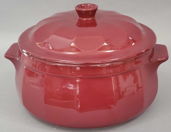 Emile Henry by Williams Sonoma Covered Casserole