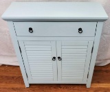 Painted Accent Cabinet By Powell (LPO)