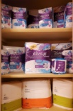 Incontinence Products including 'Always'