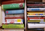 Food, Medical & Self Help Books (LPO)