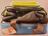 Rachel Ray Lasagna Lugger w (2) Insulated Carry Bags