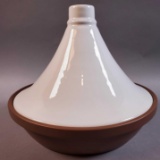 Eurita Porcelain Tangine Pot (LPO)
