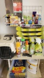 Cat Carrier, Supplies & More (LPO)