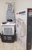 Laundry Drying Rack, Ironing Board & More (LPO)