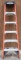Werner 6' Fiberglass Ladder (LPO)