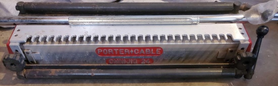 Porter Cable 24" Omnijig Dove Tail Machine (LPO)