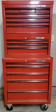 Craftsman 5-Drawer Rolling Tool Chest w/ Riser & Top Box (LPO)