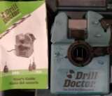 Drill Doctor Drill Bit Sharpener w/ Case