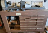 Craftsman Wood Turning Lathe w/ Chuck (LPO)