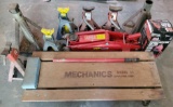 Mechanics Lot (LPO)