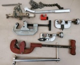 Tubing Cutters, PVC Fittings, Garden Hose Fittings & More (LPO)