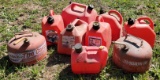 (9) Gas Cans (LPO)