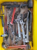 Pipe Wrenches, Adjustable Wrenches & More (LPO)