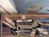 Wood Rack Clean Out #1 (LPO)