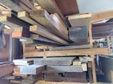 Wood Rack Clean Out #2 (LPO)