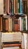 (3) Boxes Woodworking Books (LPO)