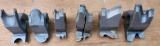 (2) Freud & (4) Rockwell Carbide Tipped Shaper Cutters