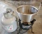 Brinkman Country Cooker Outdoor Gas Cooker/Fryer w/20 lb Propane Tank (LPO)