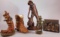 Cowboy Lot featuring Mark Hopkins Bronze Limited Edition 