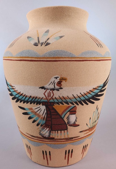 Native American Vase (LPO)