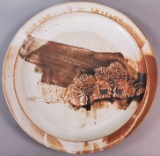 Art Pottery Platter (LPO)