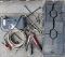 Pair of Rhino Ramps, Lucas Grease Gun, Portable Air Tank, Booster Cables & More (LPO)