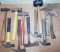 Assorted Hammers (LPO)