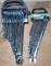 (2) Pittsburg Wrench Sets & 6