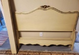 Vintage French Provincial Style Bed (LPO)
