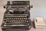 Vintage Remington Typewriter (LPO)