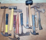 Assorted Hammers (LPO)