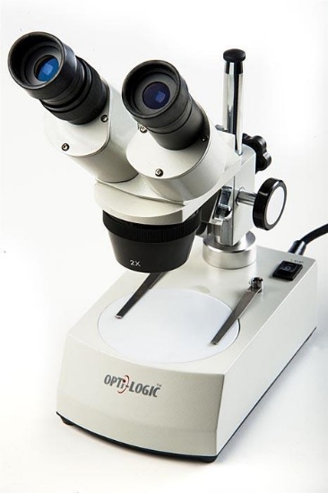 10x, 2X-4X Microscope