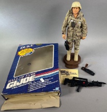 ミリタリー GI joe hall of fame DUKE GI Joe Duke Hall Of Fame Collectors Edition 12
