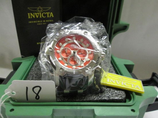 Invicta Chronograph Watch 28878