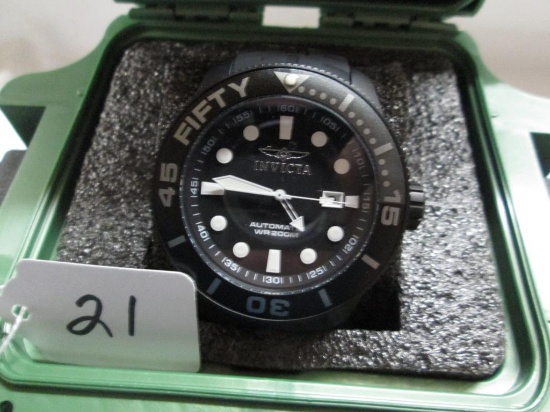 Invicta WR 200M Pro Diver Watch 20521
