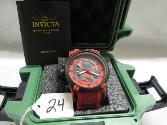 Invicta Lava Emporer Ltd Ed Watch 11334