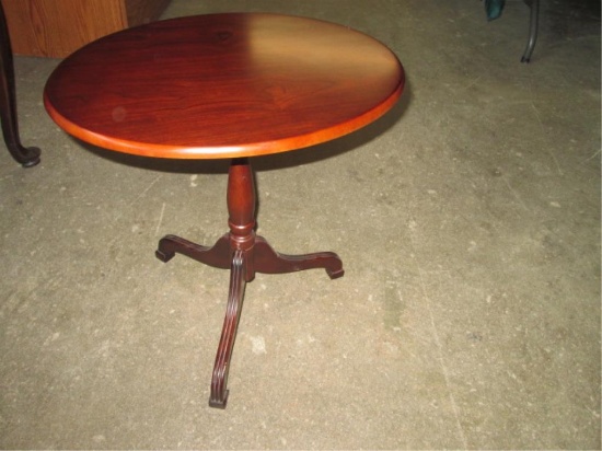 Tilt Top Side Table