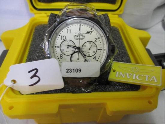 Invicta Chronograph S1 Rally Watch 23109